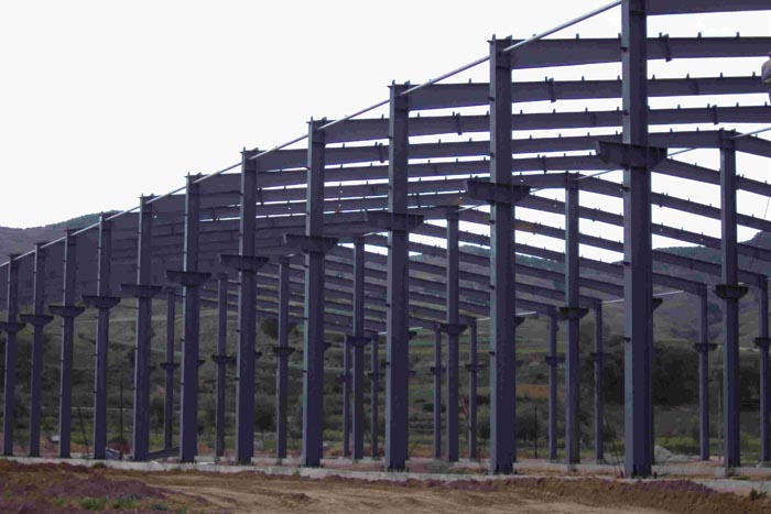 山西鋼結構的優(yōu)勢 山西鋼結構的優(yōu)勢